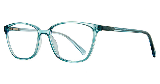 Eight to Eighty Eyewear Eyeglasses Magnolia Teal