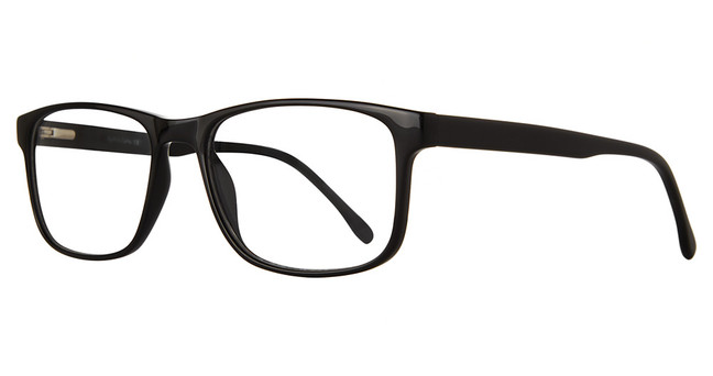 Eight to Eighty Eyewear Otto Black