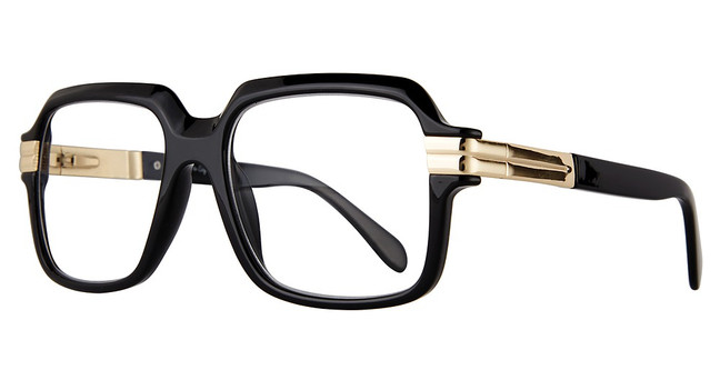 Eight to Eighty Eyewear Hollis Black