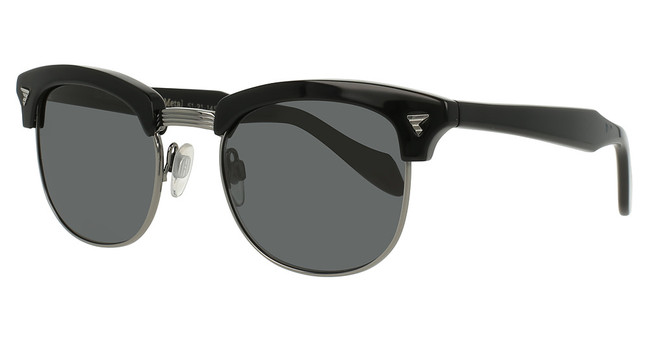 AO Eyewear Eyeglasses Sirmont Black Gunmetal/1