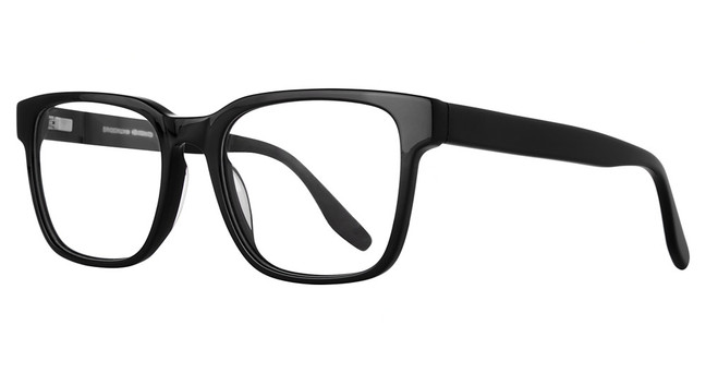Brooklyn Heights Eyewear Eyeglasses Wells Black