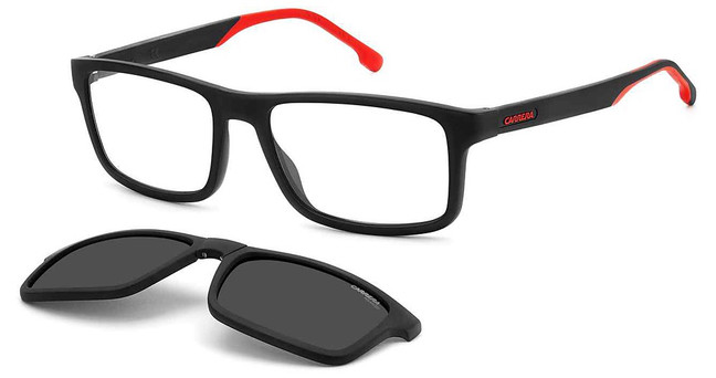 Carrera CA 8057/CS MTT BLACK/0003