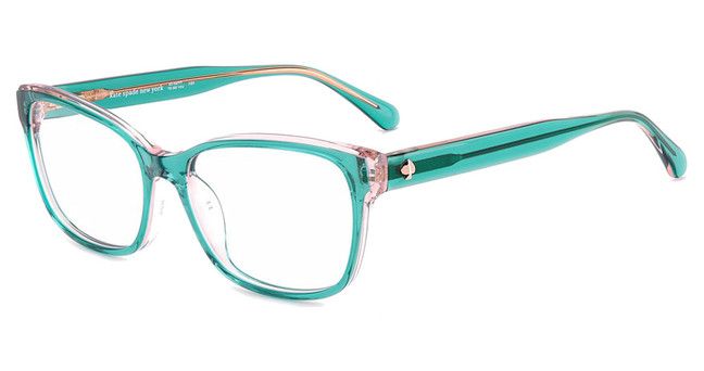 Kate Spade Eyeglasses CRISHELL GREEN/01ED Kate Spade Eyeglasses CRISHELL GREEN/01ED