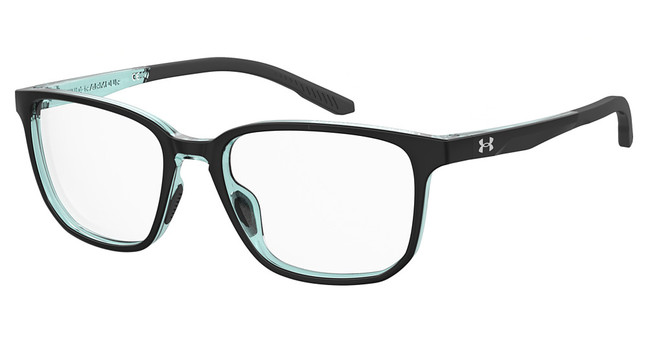 Under Armour Eyeglasses UA 5044 BLCKGREEN/07ZJ