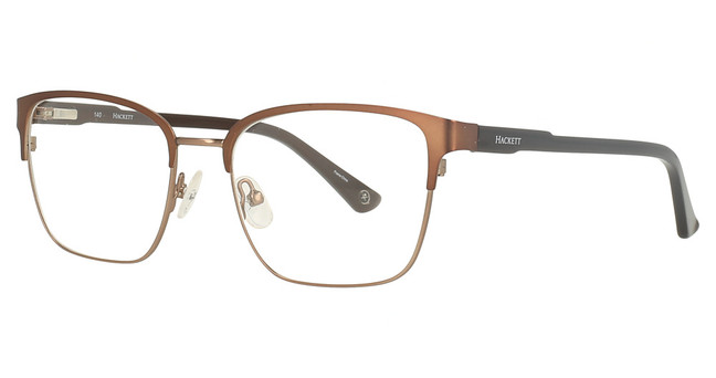 Hackett London Eyeglasses HEK1286 Copper/501