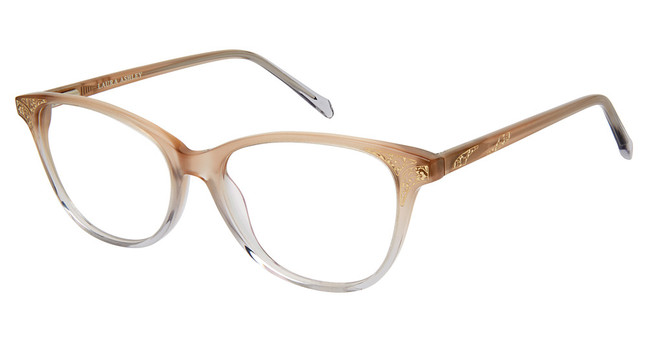 Laura Ashley Eyeglasses EMMY Cinnamon/CMN