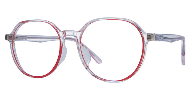 Global Optique Eyeglasses LP044 Pink
