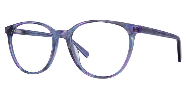 Global Optique Eyeglasses PB866 Purple