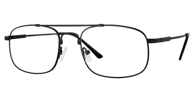 Global Optique Eyeglasses K1010 Black