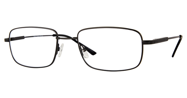 Global Optique Eyeglasses K1011 Black