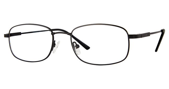 Global Optique Eyeglasses K1012 Black
