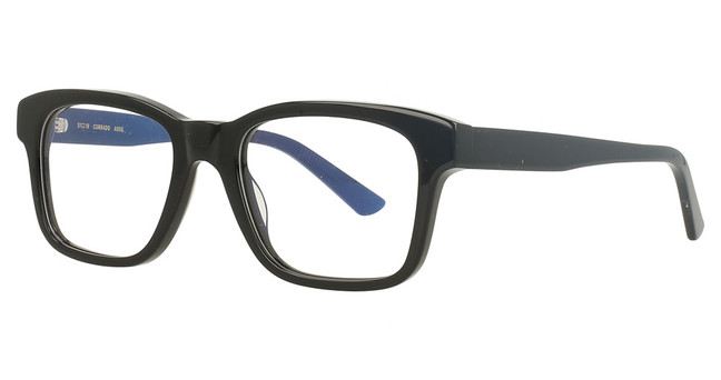 ILLA Eyeglasses Corrado A00G BLACK