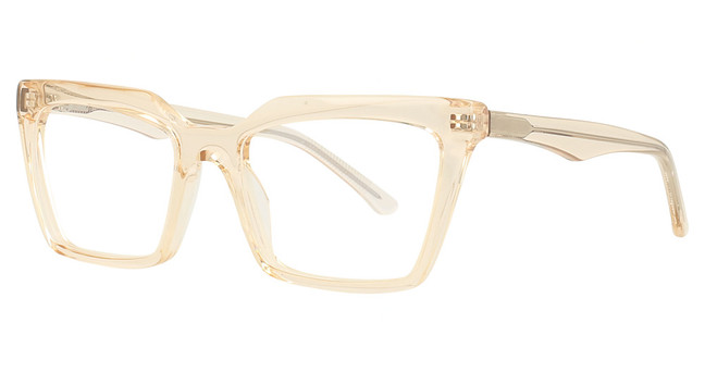 ILLA Eyeglasses Imelda H12G PINK CHAMPAGNE TRANSPARENT