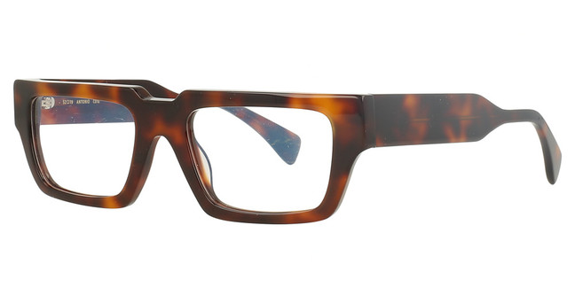 ILLA Eyeglasses Antonio C01G BROWN DEMI