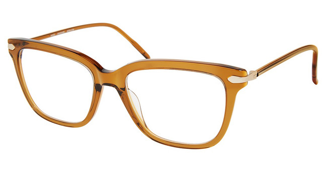 Modo Eyeglasses SUTTON GOLD OLIVE/GOLV