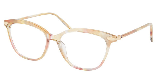 Modo Eyeglasses PAIDGE PINK / OLIVE TORTOISE/POLVT