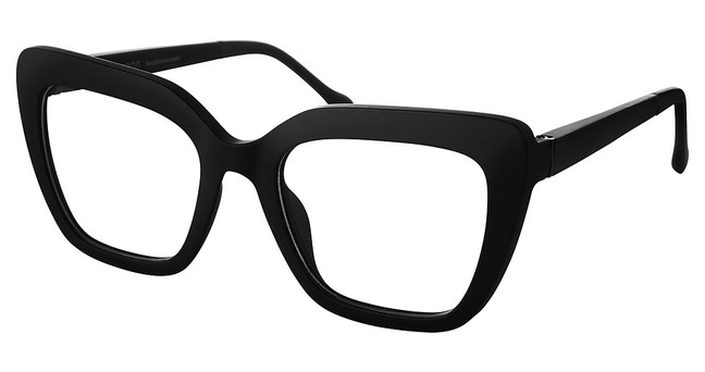 Eco Eyeglasses STORM BLK/BLK