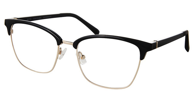 Eco Eyeglasses FIG BLACK/BLK