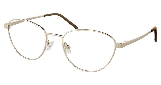 Eco Eyeglasses MANILA 2 GOLD/GOLD