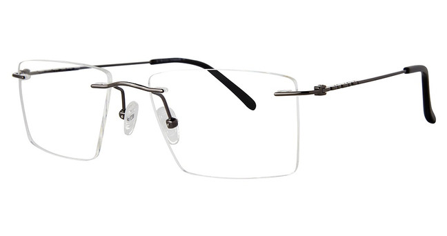 Konishi Eyeglasses KONISHI KT5606 Gun/C1
