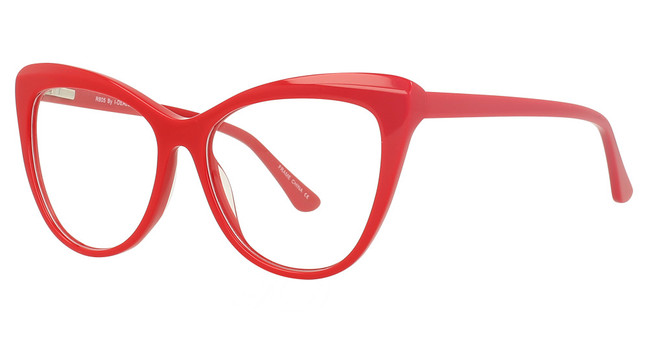 Reflections Eyeglasses R805 Red/45