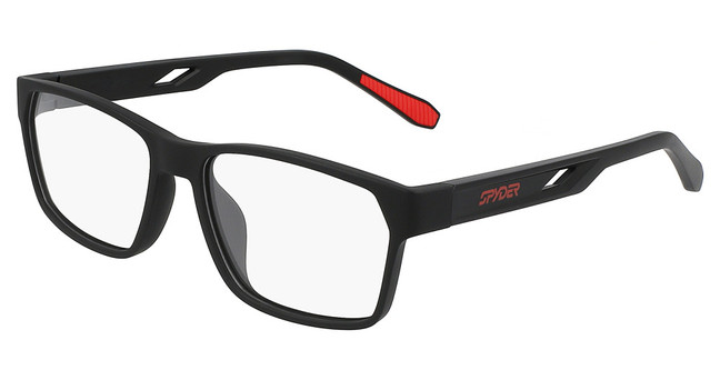 SPYDER Eyeglasses SP4028 BLACK DIAMOND/001