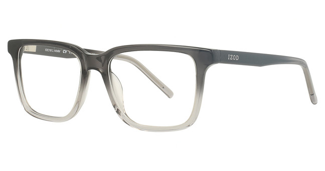Izod Eyeglasses 2107 BLACK FADE