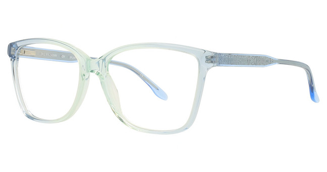 BCBG Max Azria Bruny BLUE GREEN FADE