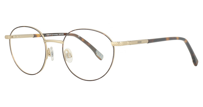Izod Eyeglasses 2110 GOLD TORTOISE