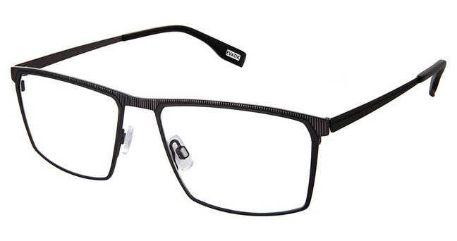 Evatik Eyeglasses EVATIK 9251 BLACK/M200