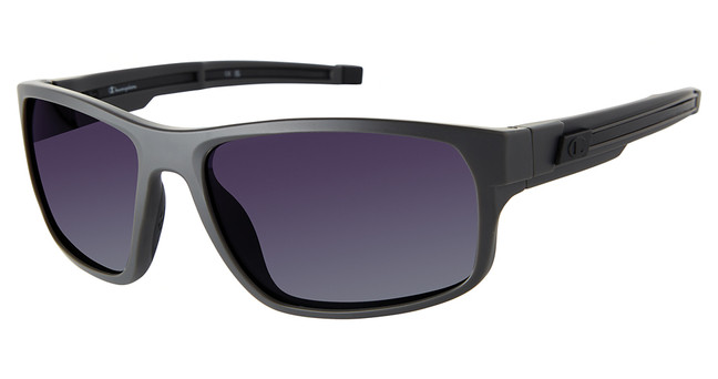 Champion Eyeglasses STRIDE MTTE GRAPHITE/C01