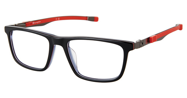 Champion Eyeglasses SNACK BLACK/C01