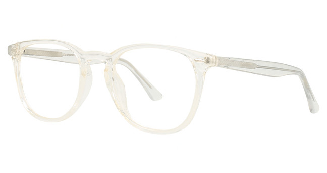 Enhance Eyeglasses 4337 Crystal