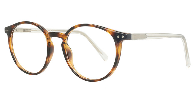 Enhance Eyeglasses 4345 Tortoise/Crystal