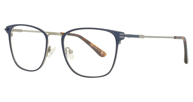 Bulova Eyewear Eyeglasses Maggiore Navy