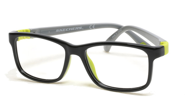 Skechers Eyeglasses SE1199 shiny black/001