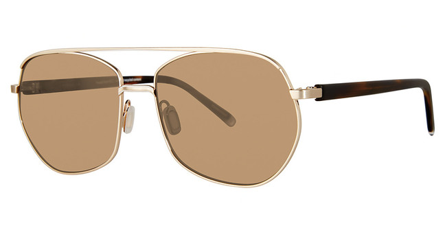 Paradigm Eyeglasses Newman Gold/YG