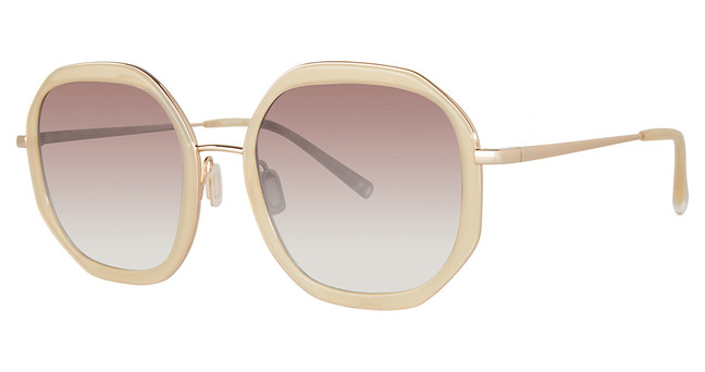 Paradigm Eyeglasses Lena Cream/CM