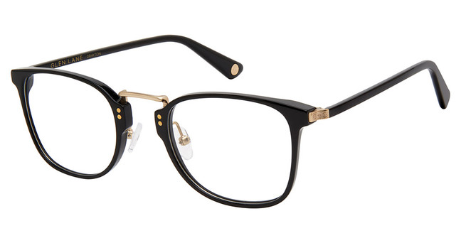 Glen Lane Eyeglasses DRAYTON BLACK/BLK