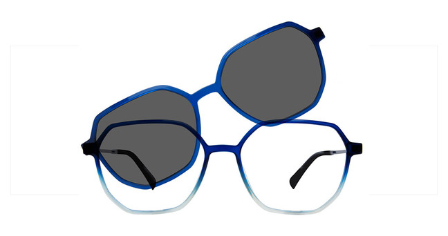 Vivid VIVID 6033 blue gradient