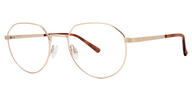Clear Eye View Eyeglasses CEV 113M GOLD/057