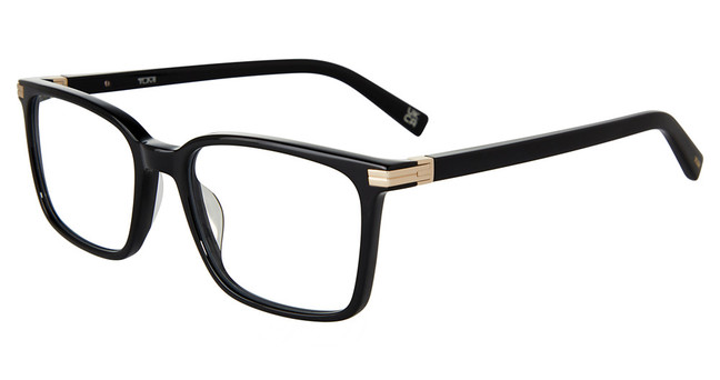 Tumi Eyeglasses VTU523 Black 0700
