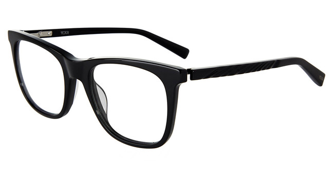 Tumi Eyeglasses VTU525 Black 0700