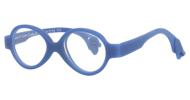 FLEX FRAMES Bambam 31 Dark Blue/D