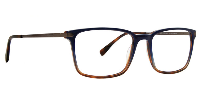 Ducks Unlimited Eyeglasses Keene Blue/BLU