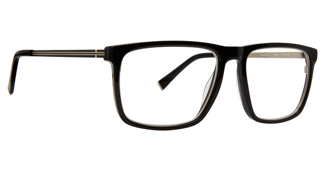 Trina Turk Eyeglasses Vittone Black/BLK