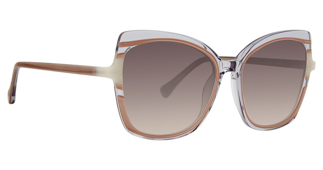 Trina Turk Eyeglasses Enderby Nude/NUD