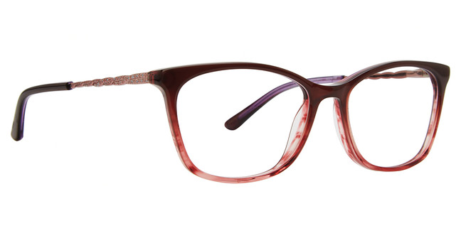 Jenny Lynn Eyewear Eyeglasses Extraordinary Berry/BRY