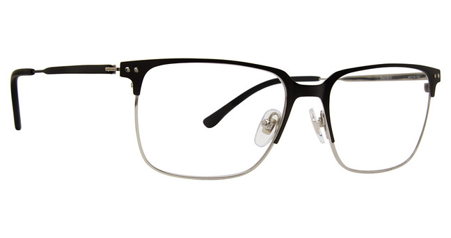 Argyleculture Eyeglasses Sylvan Black/BLK