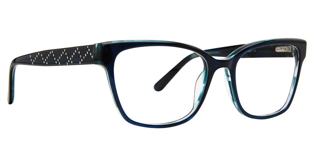 XOXO Eyeglasses Olivet Blue/BLU
